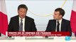 Visite de Xi Jinping en France: Emmanuel Macron plaide pour un 