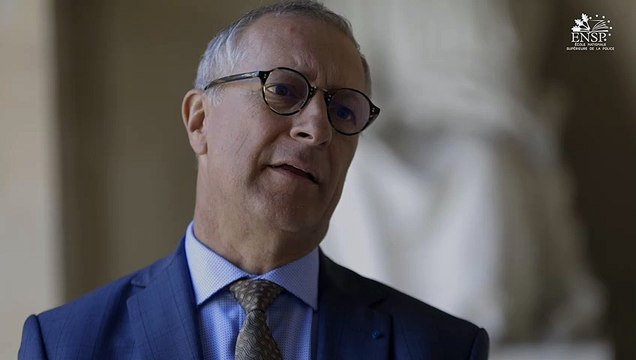 Inauguration de la chaire de recherche : Interview de Luc Presson