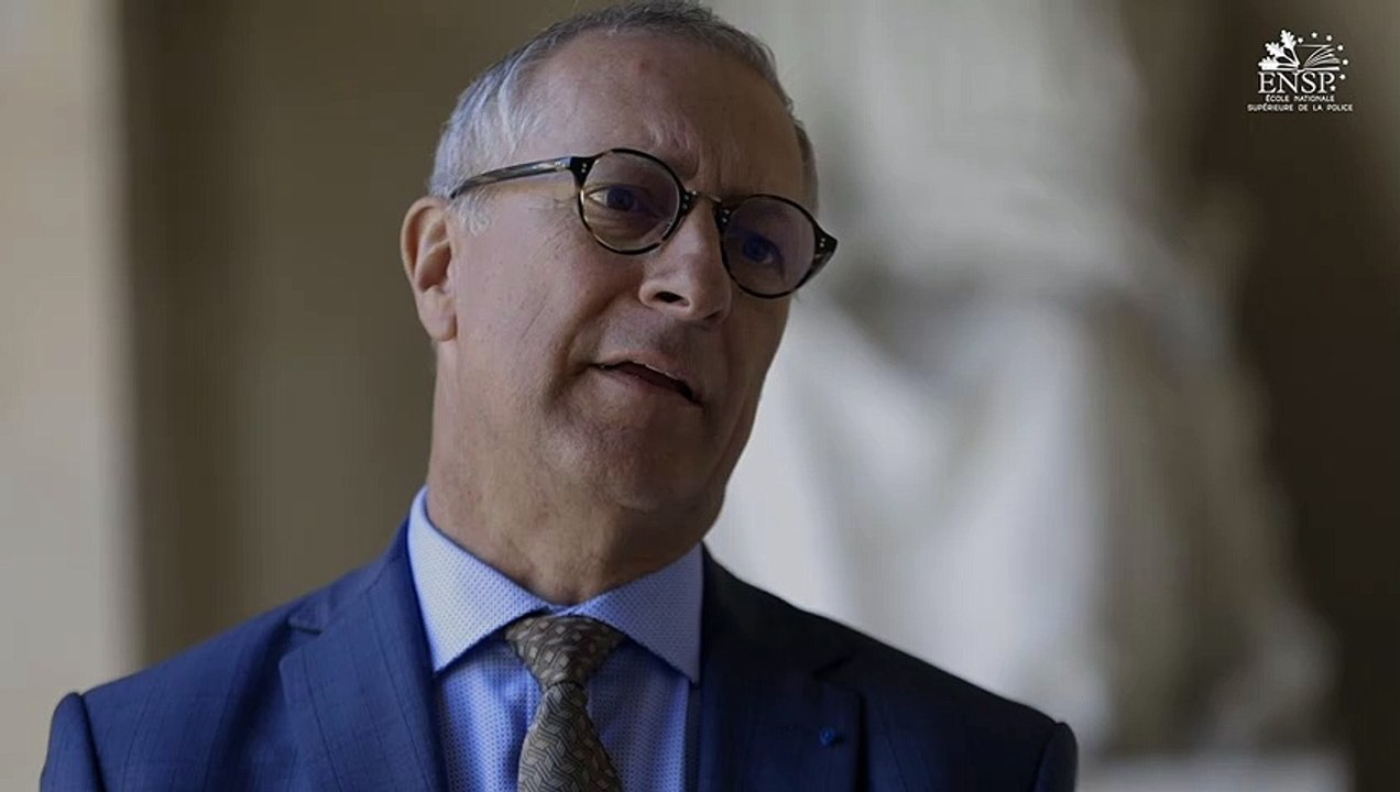 Inauguration de la chaire de recherche : Interview de Luc Presson