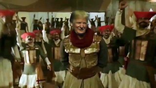 Donald Trump Bollywood Dance