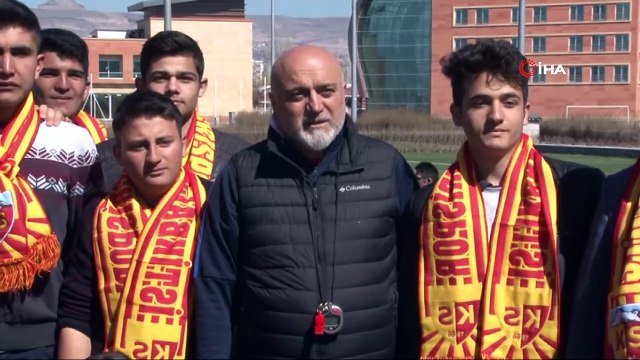 Hikmet Karaman: “Sivas’tan alacağımız puan bizi iyi yerlere taşıyacak”