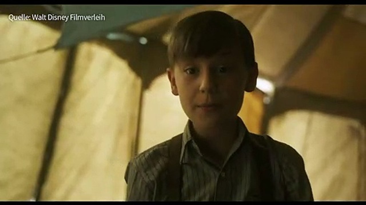 Elefant 'Dumbo' ist zurück im Kino