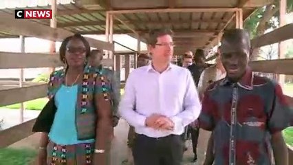 Pascal Canfin sera numéro 2 de la liste LREM aux européennes