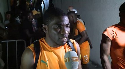 Скачать видео: Football | Civ - Rwanda : Les éléphants se prononcent sur le prochain tirage au sort