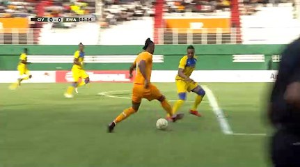 Football | Le comportement de l'attaque ivoirienne