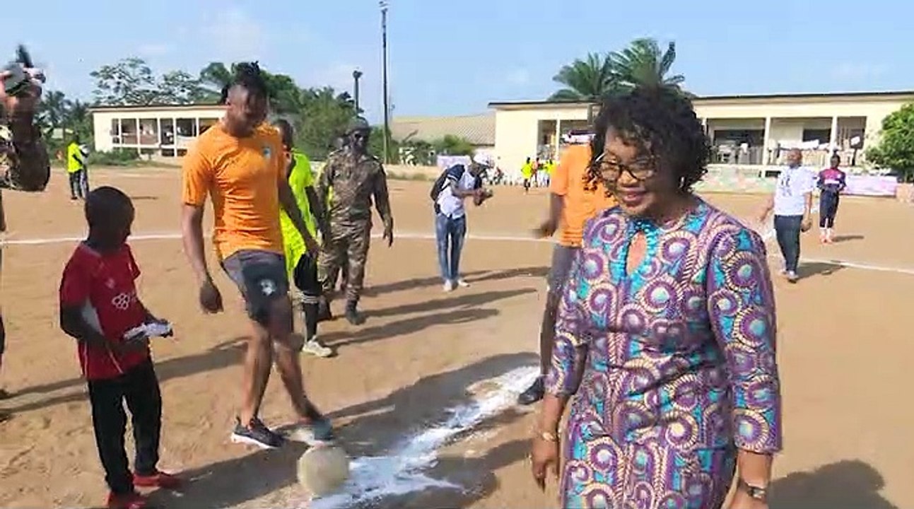 Football | La première édition du match de gala Kodja et Pépé l'aventure continue