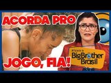 BBB19 | PROVA do ANJO: GABRIELA IMUNIZARÁ RODRIGO E SE COLOCARÁ NO PAREDÃO