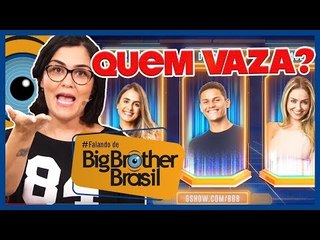 BBB19: Carol X Danrley X Paula | RODRIGO manipulador?! | Comentando a FORMAÇÃO do PAREDÃO