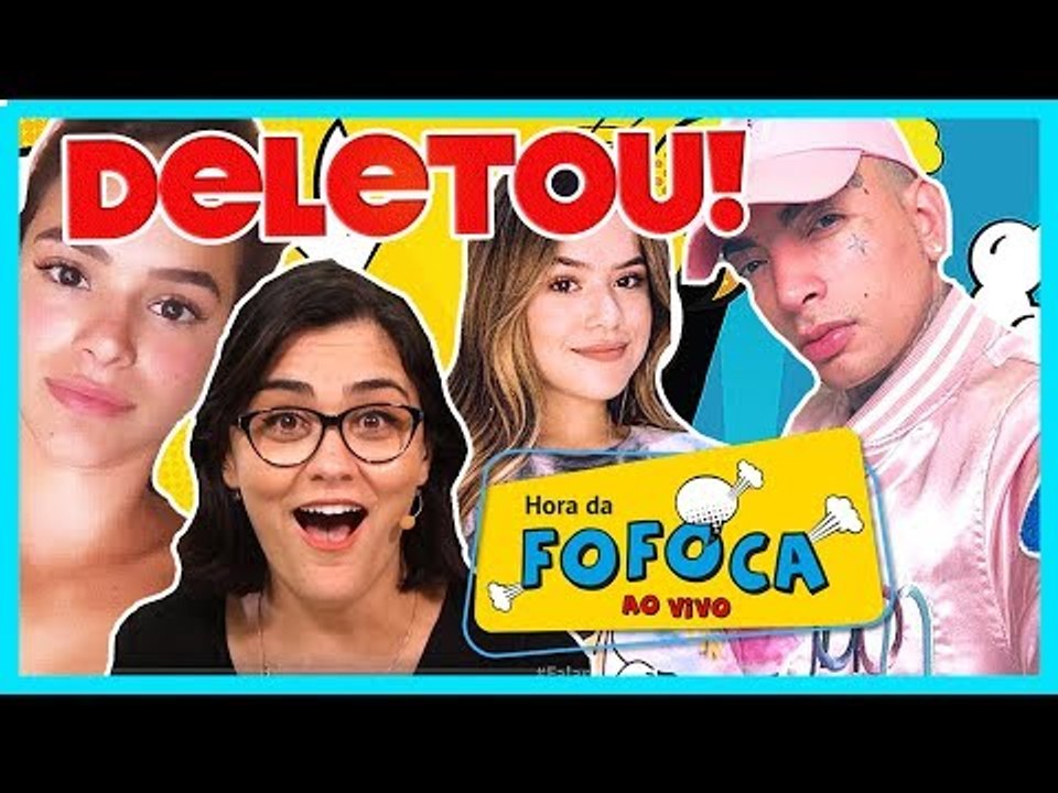 Ao Vivo| “SEJA PlRANHA, SÓ NÃO SEJA SONSA”: Fãs apontam INDIRETA e MARQUEZINE deleta + Guimê preso