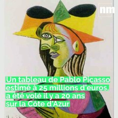 Picasso volé, Fête  de la musique, Bal de la Rose: voici votre brief info de ce mardi après-midi