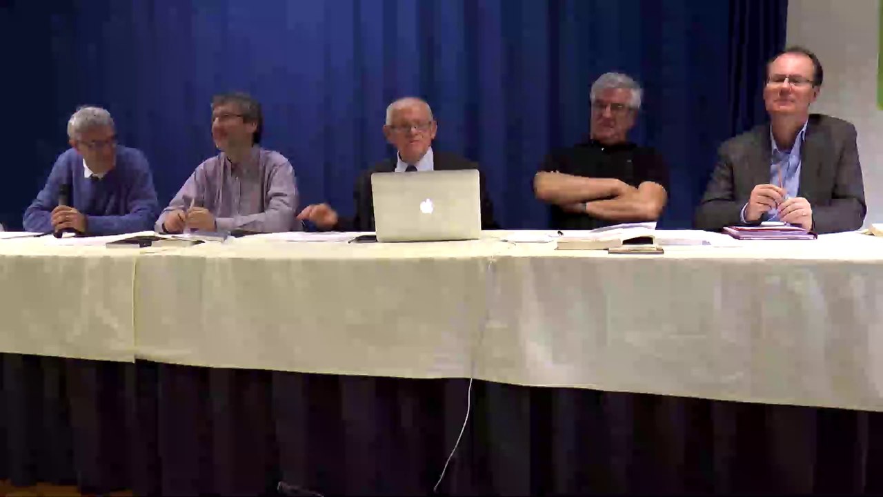 II. Musique et temps, 2ème partie - Arnaud MERLIN, Alain BONARDI, François NICOLAS, Bruno MOYSAN, Jean-Pierre LANGEVIN