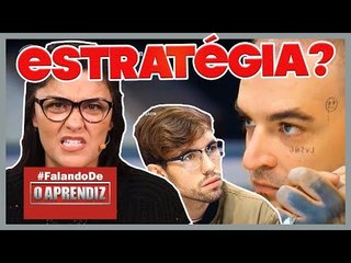 Comentando "O Aprendiz" na Band: PC SIQUEIRA, MANIPULADOR ou PASSADOR DE PANO? | Episódio 02