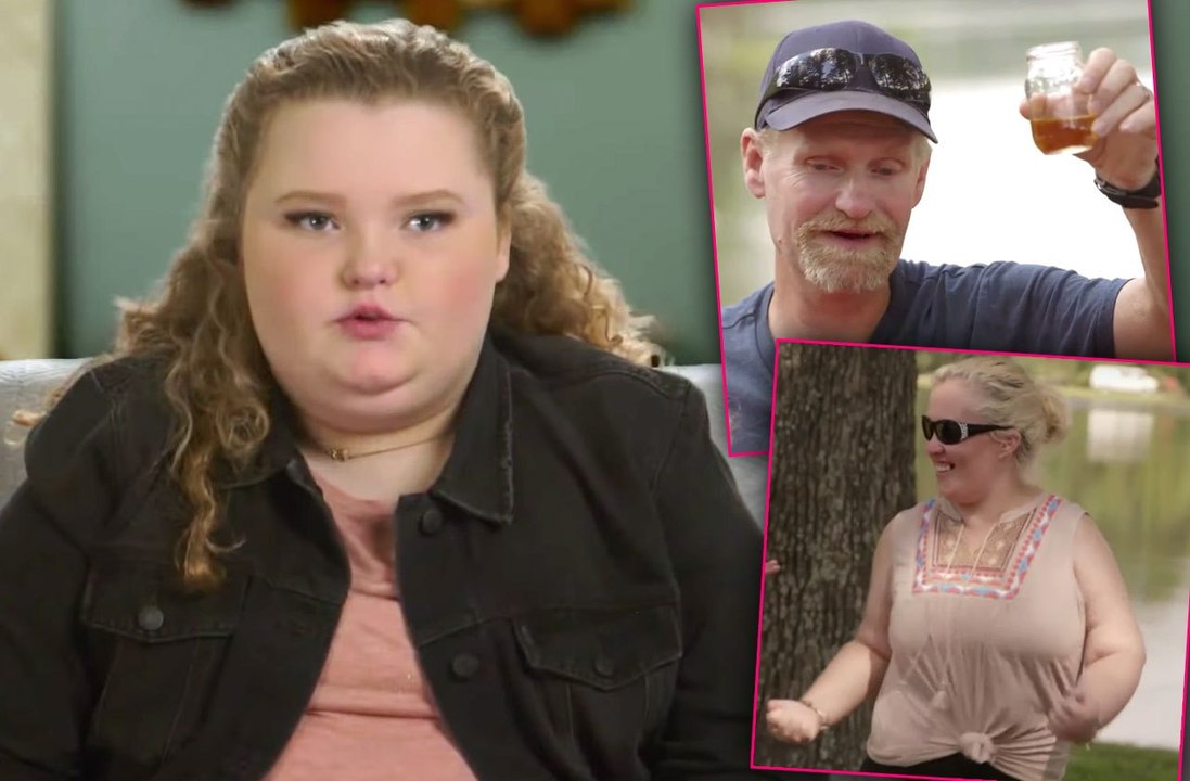 Ceasefire! Honey Boo Boo’s Parents Make Peace At Celebratory Picnic