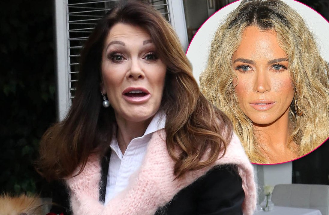 ‘She’s A F***ing Liar!’ Lisa Vanderpump’s Husband Slams Teddi Over #PuppyGate Texts