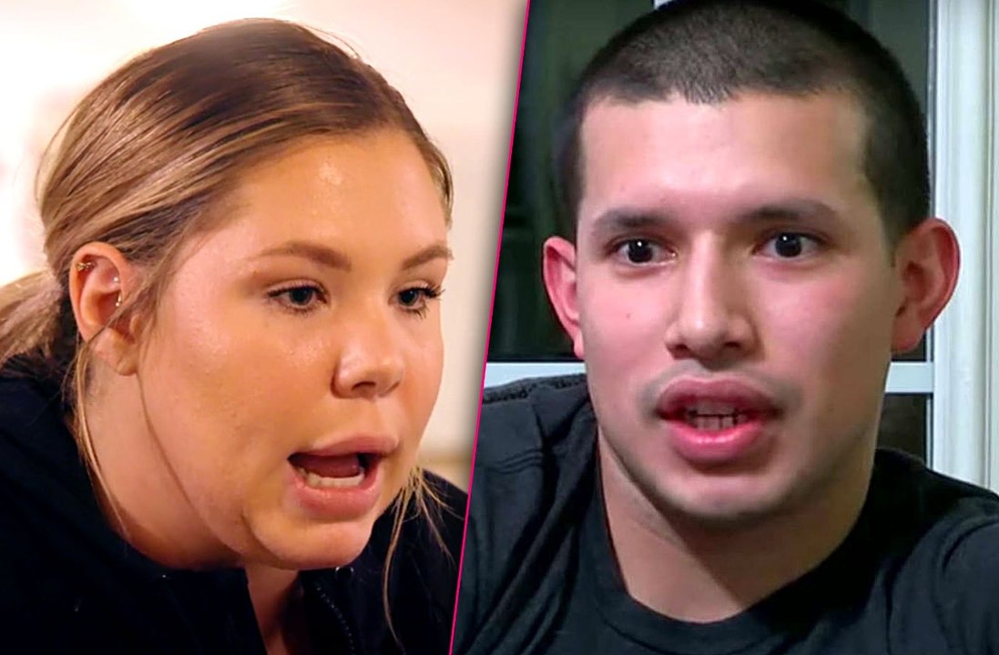 ‘You’re A D**k!’ Kailyn Slams ‘Disrespectful’ Baby Daddy Javi In Epic Fight