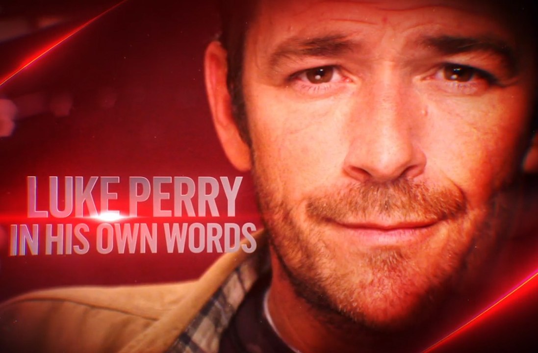 Watch Luke Perry Recount His ‘90210’ Audition in Documentary Sneak Peek