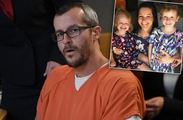 Descargar video: ‘What Are You Doing With Mommy?’ Chris Watts Details Murders In New Prison Interview