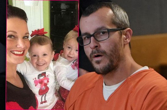‘I Just Couldn’t Let Go’: Chris Watts Details How He Strangled Pregnant Wife Shanann