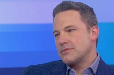 Ben Affleck Talks Alcoholism In Shock Interview After Rehab: ‘It’s Part Of My Life’
