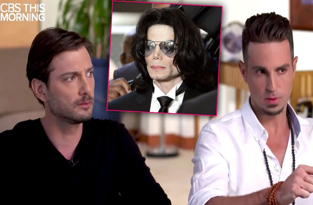 Michael Jackson Accusers Detail Horrific Sexual Abuse In First TV Interview