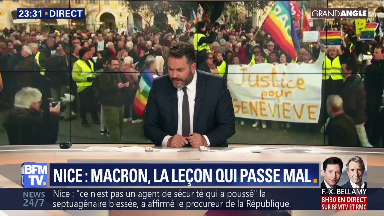 Macron, la leçon de morale (2/2)
