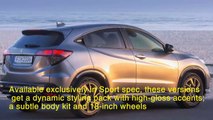 Honda HR-V Sport 2019 review