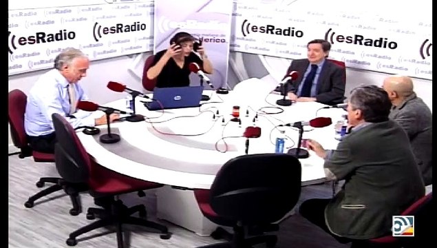 Tertulia de Federico: La Guardia Civil deja al descubierto a Junqueras