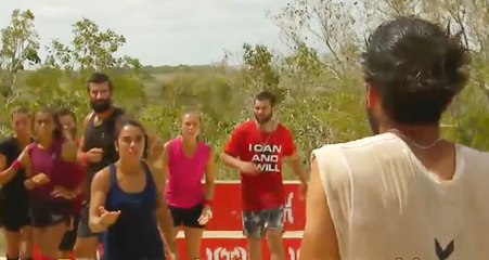 Survivor'da Sabriye Atakan Yarışmacı Seçimlerinde Birbirine Girdi