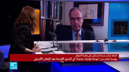 20190325- إدمون غريب عن الجولان