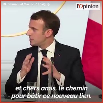 Visite de Xi Jinping: Macron demande à la Chine de «respecter l’unité de l’UE»