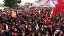 Cumhurbaşkanı Erdoğan: 'Bir daha hiçbir güç Türkiye'yi yeniden terör örgütlerinin cirit attığı bir ülke haline getiremeyecektir' - VAN
