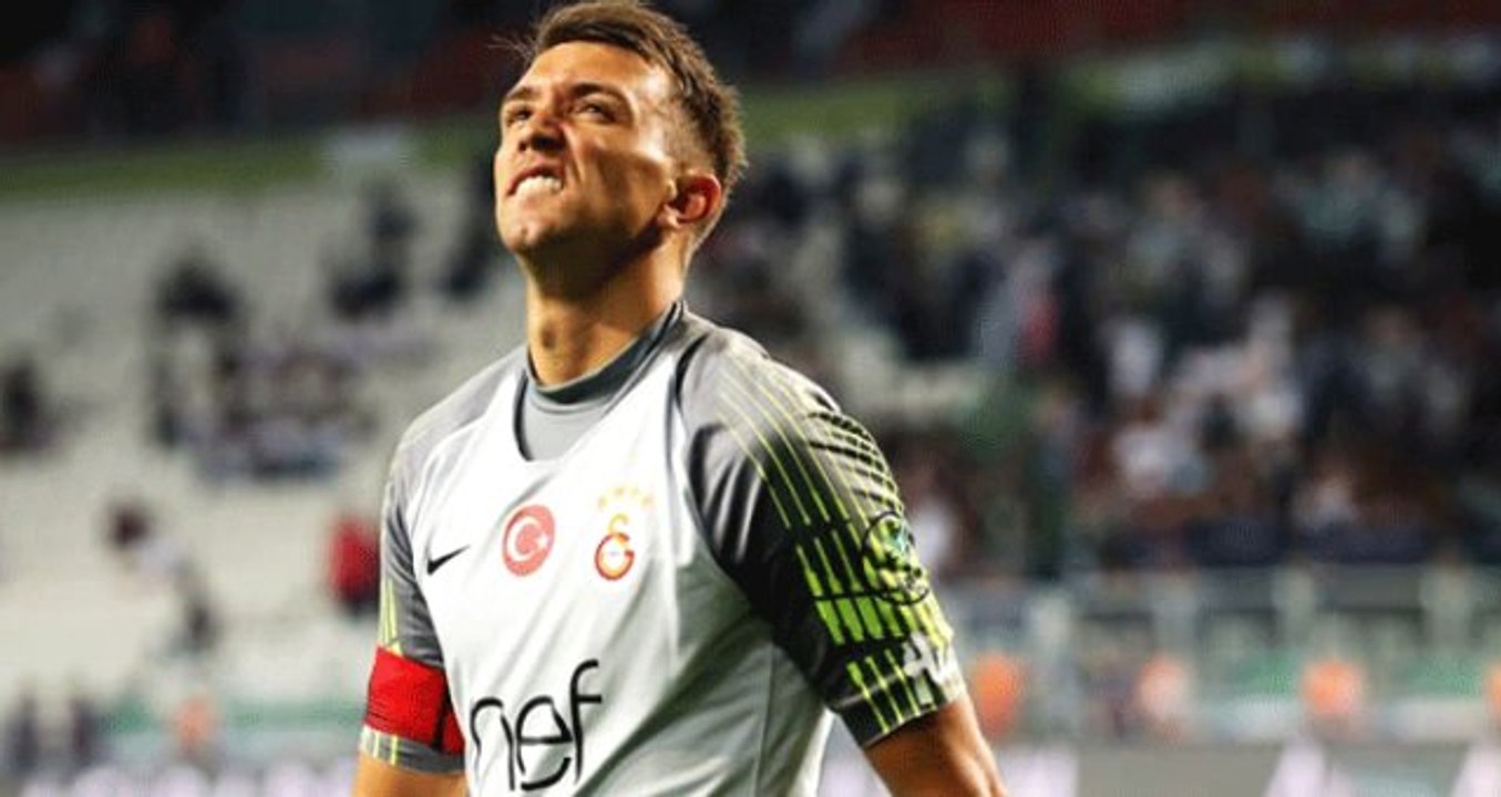 Muslera'nın Twitter Hesabı Hacklendi