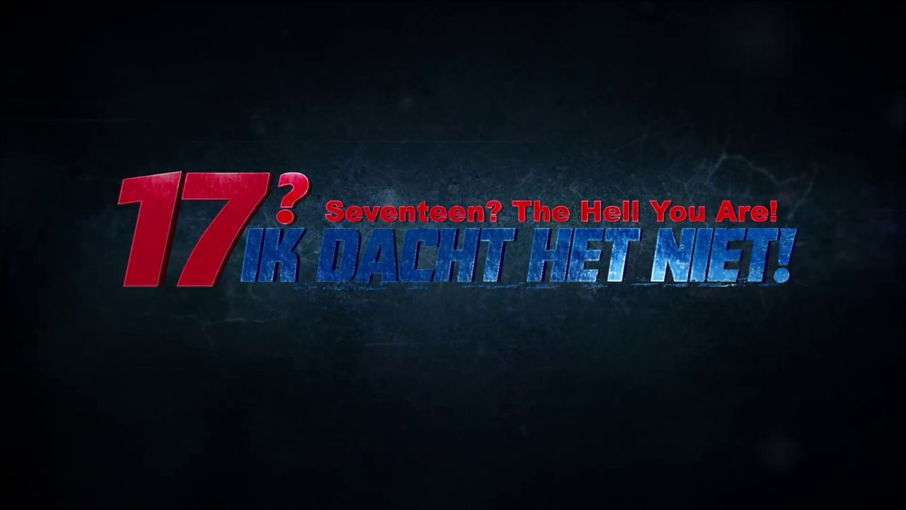 Het ware verhaal van een vervolgd christen ‘Zeventien Ik dacht het niet!’ (Officiële trailer)