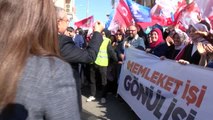İstanbul AK Parti Ataşehir Belediye Başkan Adayı Erdem Ataşehir'de Değişim Vakti