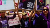 Mujeres rompiendo el silencio | El peso de la violencia