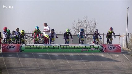 Demi-finale Evan Poirier Gabin Loustalot / Pupilles