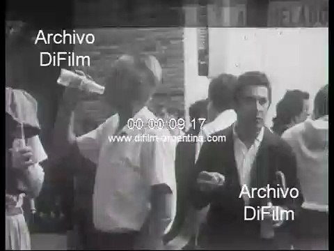 River Plate vs Boca Juniors - Copa Libertadores 1966