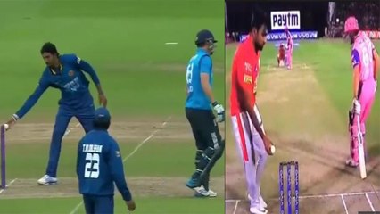 IPL2019: Not the first time Jos Buttler has been Mankaded| वनइंडिया हिंदी