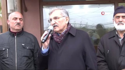 Vatandaştan Beykoz Adayı Aydın'a, "Sizi Başkan Yapacağız" Sözü