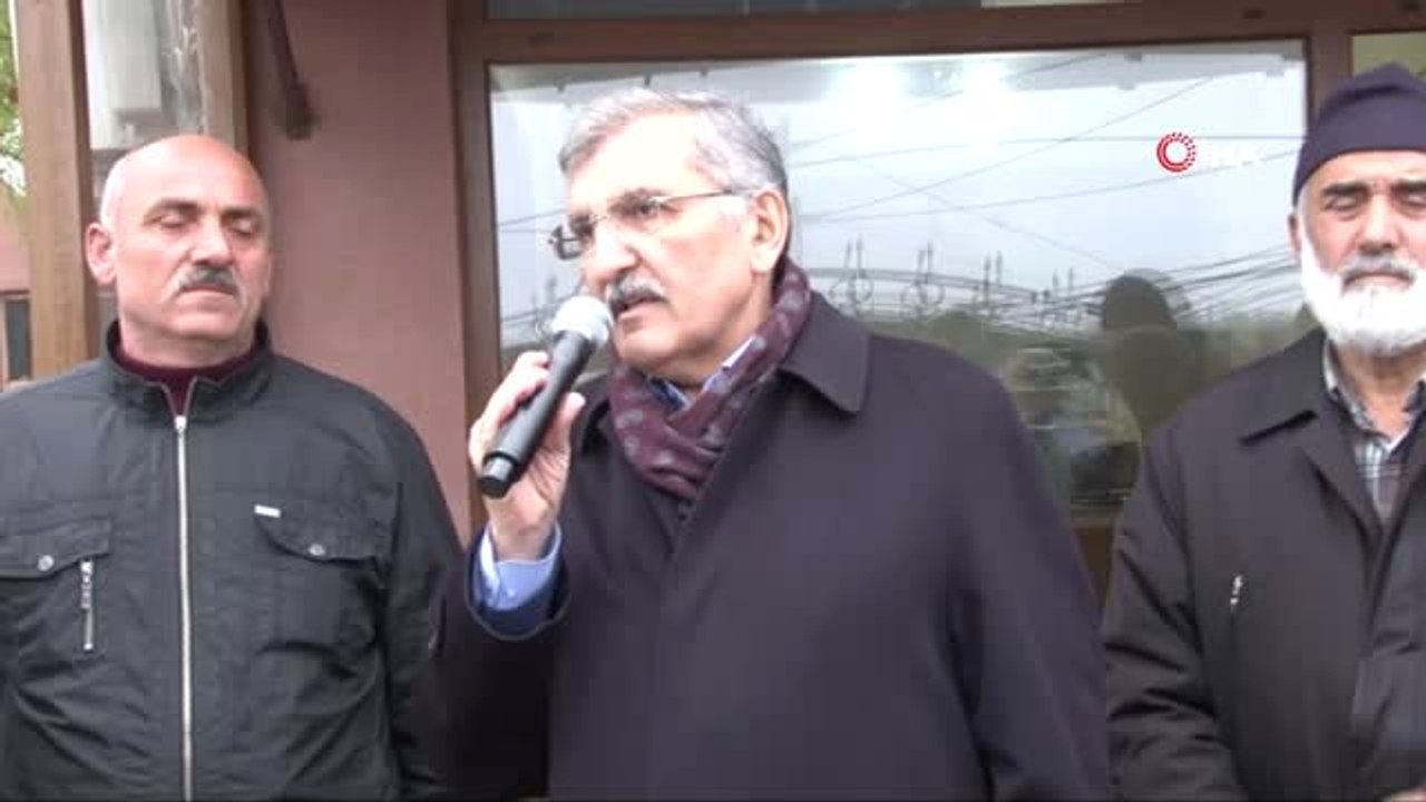 Vatandaştan Beykoz Adayı Aydın'a, "Sizi Başkan Yapacağız" Sözü