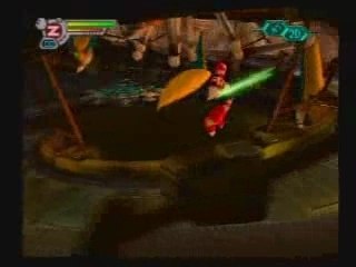 PALP: Megaman X7 Tornado Tonion Part 1