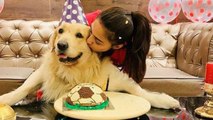 Erica Fernandes celebrates her Champ Birthday; Check out here| FilmiBeat