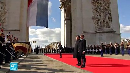 20190326- زيارة الرئيس الصيني إلى فرنسا PKG