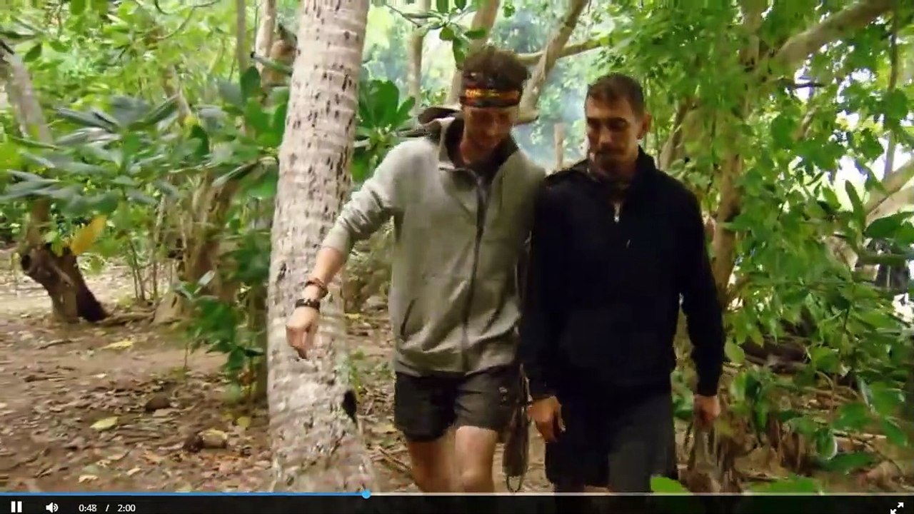 Australian Survivor: Champions vs. Contenders - Episode 18 Exit Interview