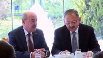 Özhaseki: 'Ankara 5 yıl sonra başka bir kent olacak' - ANKARA