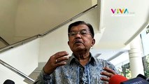 Komentar Jusuf Kalla Soal Erwin Aksa Hingga Jokowi-Ma'ruf