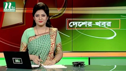 NTV Desher Khobor | 26 March 2019