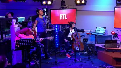 Helena Noguerra dans A La Bonne Heure !