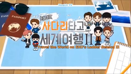 [INDO SUB] EXO TRAVEL THE WORLD SEASON 2 - EPISODE 10