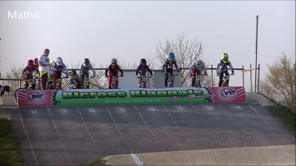 Finale B Lorenzo Lamarque Mathis Poirier / Benjamins